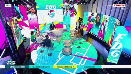 Le sans abonnement du 29 août - L'Équipe de Greg - extrait