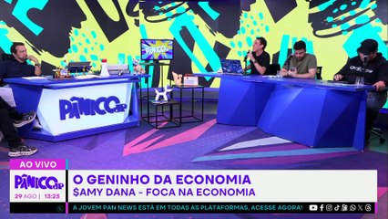 TARCÍSIO COM IBOVESPA E BOLSONARO OU LULA COM “GÁS DO POVO”: QUEM SERÁ PRESIDENTE? SAMY MANDA A REAL