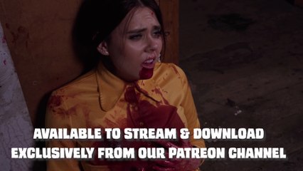 Standing Guard TRAILER - woman gangster stabbed