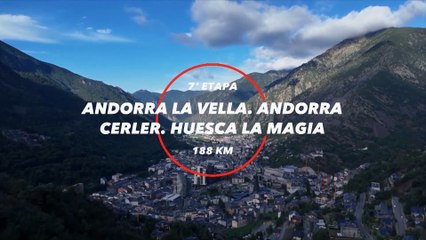 Resumen de la etapa 7 de La Vuelta 2025: Ayuso revive camino de Cerler