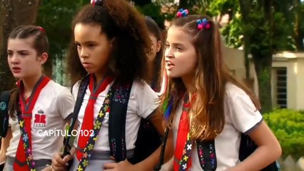 Chiquititas (2013) - Todos os Tapas e Socos(720P_HD)