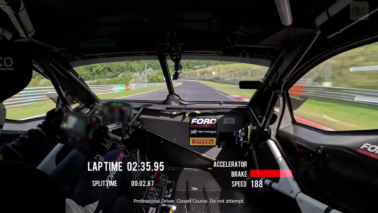 Ford F-150 Lightning SuperTruck: Schnellster Elektro-Pick-up auf der Nordschleife