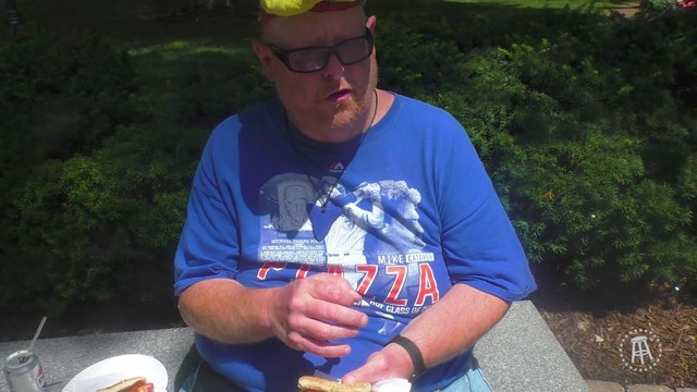 Raw Dogging at Sophie's Hot Dogs in Morristown, NJ