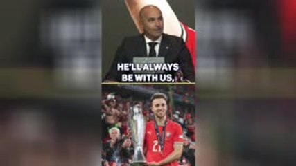 Jota’s memory will push Portugal to World Cup triumph - Martinez