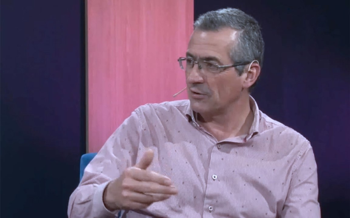 Maximiliano Suescun, intendente de Rauch y primer candidato a senador bonaerense por la Quinta Sección por “Somos Buenos Aires”