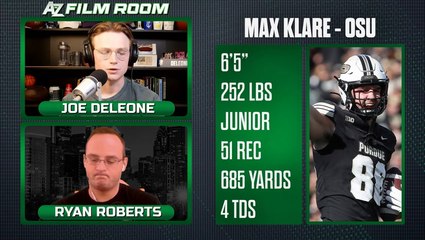 Why Everyone’s Talking About Max Klare (Ohio State’s Secret Weapon)