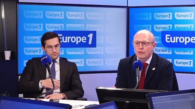 Vote de confiance : «François Bayrou fait face à des forces politiques qui n'ont pas le sens des priorités», déclare Benoit Perrin