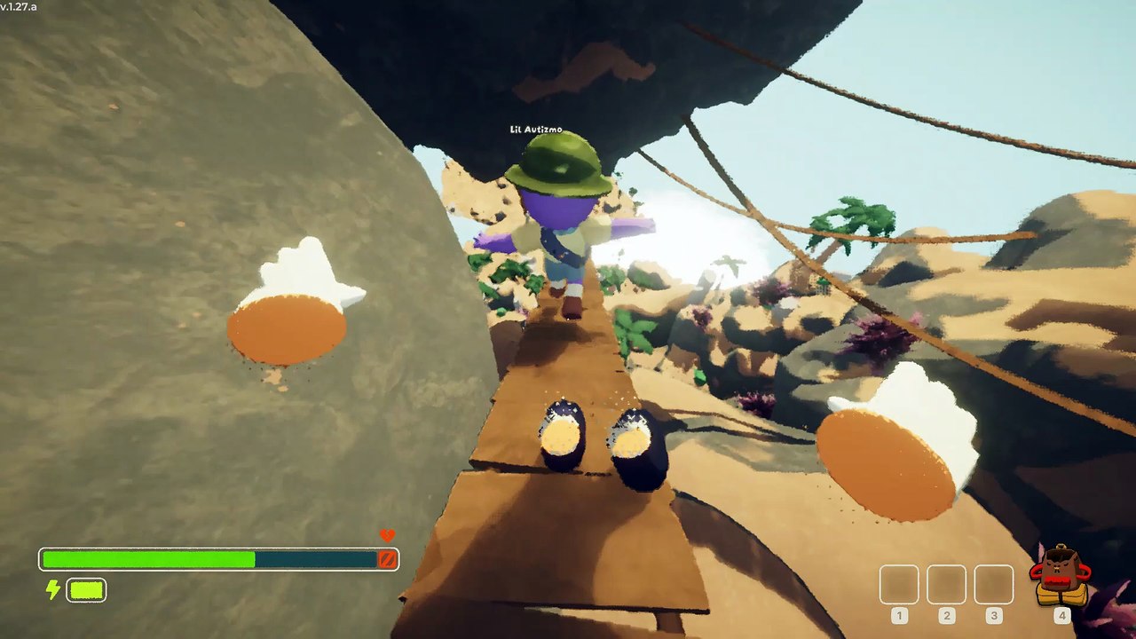 manualsideline - Gameplay Peak Multiplayer Part 2