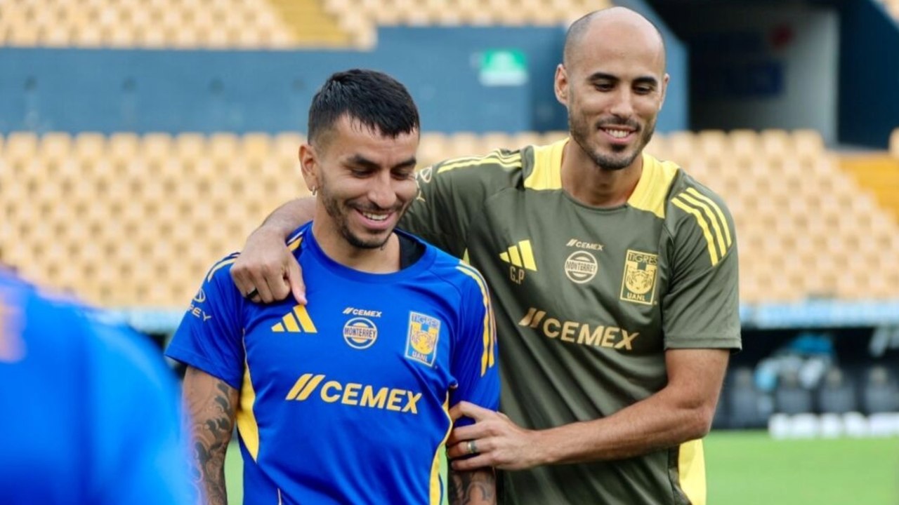Guido Pizarro destaca el papel de Ángel Correa como líder en Tigres tras su llegada: ''Está muy comprometido''