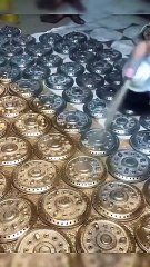 Process of Stainless Steel Gas Stove