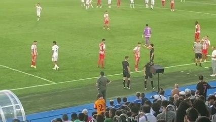 Primera en la Primera RFEF: La historia del primer uso del VAR en el Real Madrid Castilla-Lugo ⚽