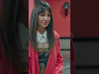 فضحها قدام صحابها 😂 | مسلسل الانتقام الحلو #kanald #tatlıintikam #shorts