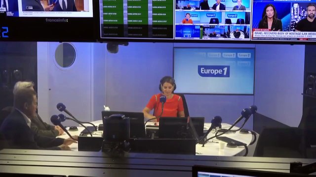 Ukraine : «Beaucoup d'Ukrainiens, d'observateurs et d'experts n'attendaient rien» des négociations, estime Oleg Kobtzeff