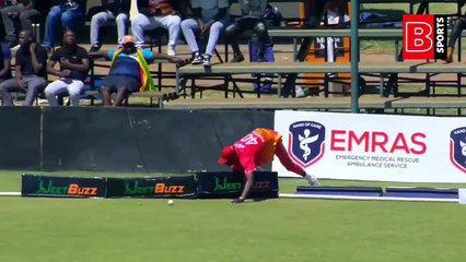 Sri Lanka vs Zimbabwe Full Highlights 1st ODI 2025