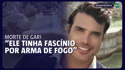 Morte de gari: assassino confesso "tinha fascínio por armas de fogos"