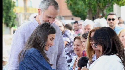 Reyes advierten sobre la urgencia de mejorar los planes contra los incendios