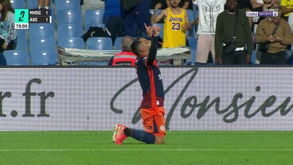 Ligue 2 BKT : Savanier égalise d'un coup franc magique !
