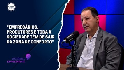 Fernando Saliba, diretor-presidente do ES em Ação | Histórias Empresariais #48