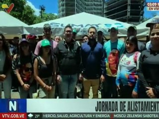 Táchira | Cuerpos combatientes de la OBE se alistan para la defensa de la patria