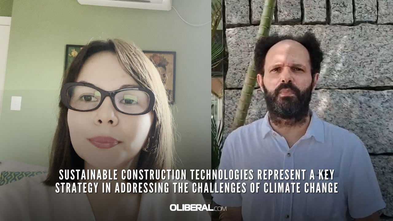 Sustainable construction technologies represent a key strategy in addressing the challenges of climate change