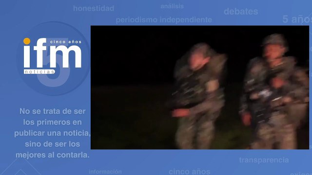 Imágenes de los soldados liberados en el Guaviare