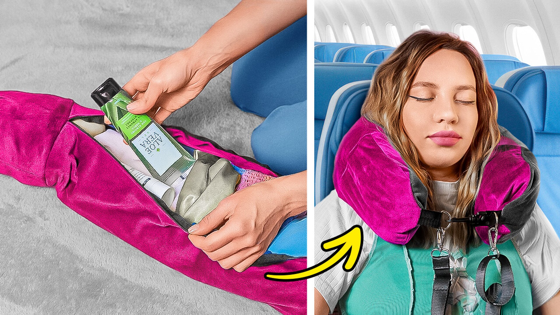 ⁣Travel hacks
