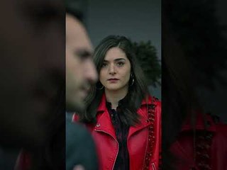 الأذكياء ما بيخافو 😎 🦅🤍 | مسلسل عزيزة #azize #shorts #kanald #handeerçel