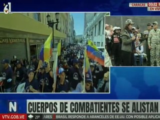 Carmen Meléndez: Estamos organizados y movilizados ante cualquier contingencia que se presente