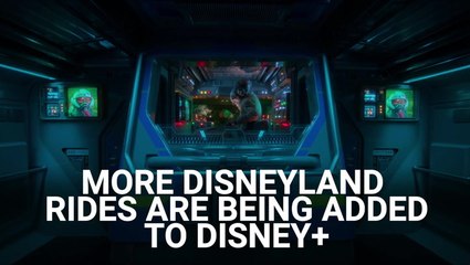Following Rise Of The Resistance, Several More Disneyland Rides Are Being Added To Disney+, But We Have A Serious Question About One Of Them