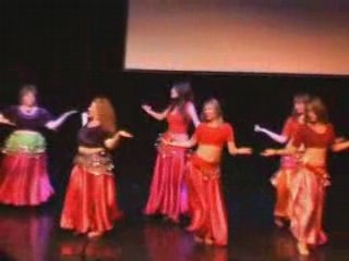 Danse orientale