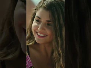 لما تطلب من رفيقك يساعدك تطبّق حبيبتك 😂 | مسلسل بنات الشمس 🌞 #handeerçel #shorts #güneşinkızları