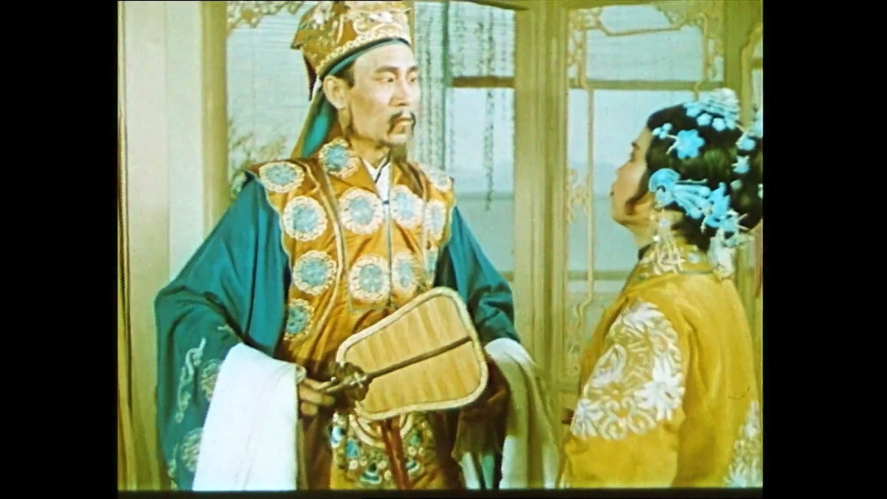 李月娥與張五可情投意合，真是天生一對，地設一雙...《花為媒》 (1963)  #新鳳霞 #李憶蘭 #杜寶宇 #張德福 #趙麗蓉