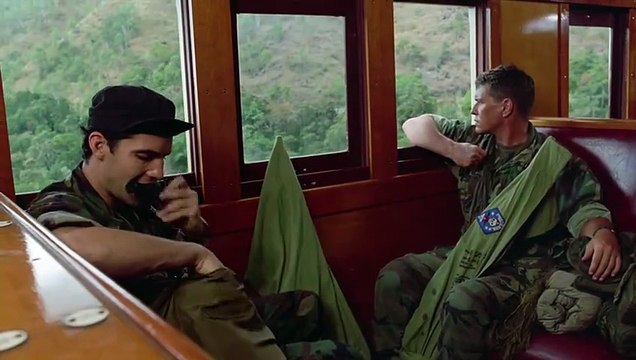 Sniper 1993 Action Thriller Movie