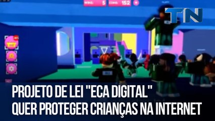 Projeto de lei "ECA Digital" quer proteger crianças na internet | Mundo Digital