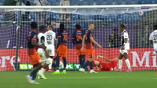 Ligue 2 : Savanier arrache le nul pour Montpellier face à Amiens