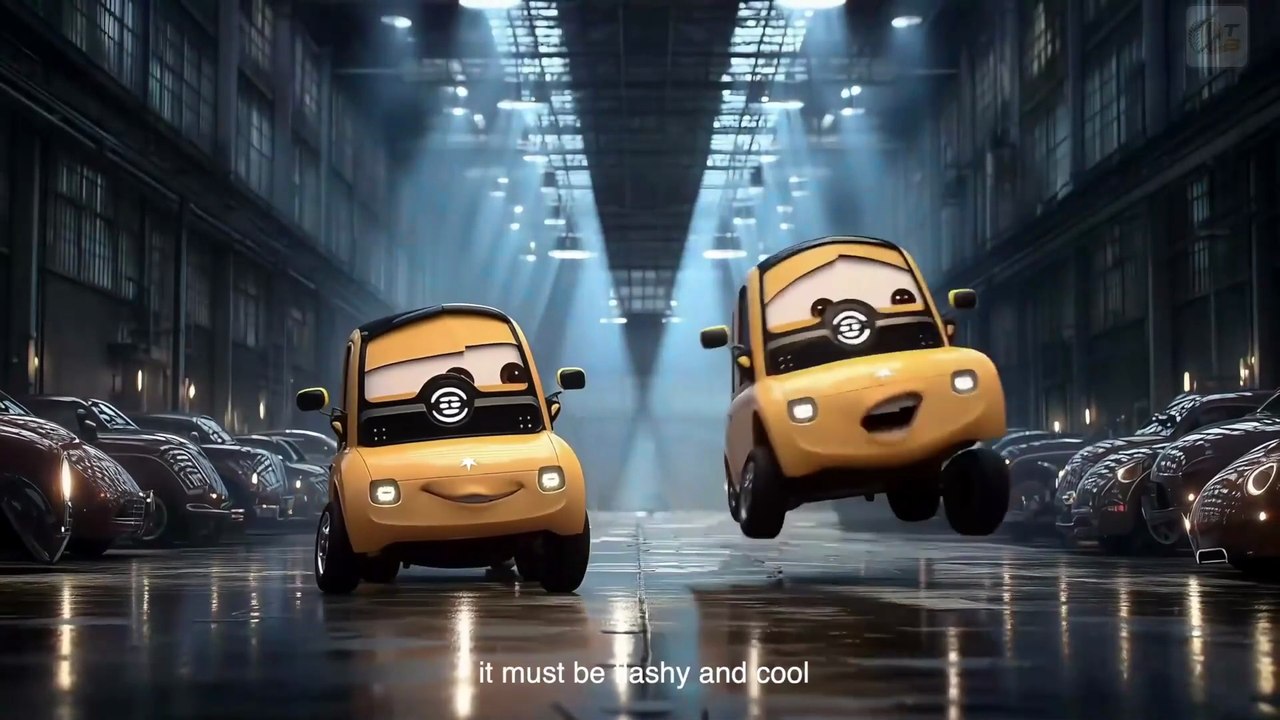 Microcar aus Dubai: Ist der Astraux AL besser als der Microlino?