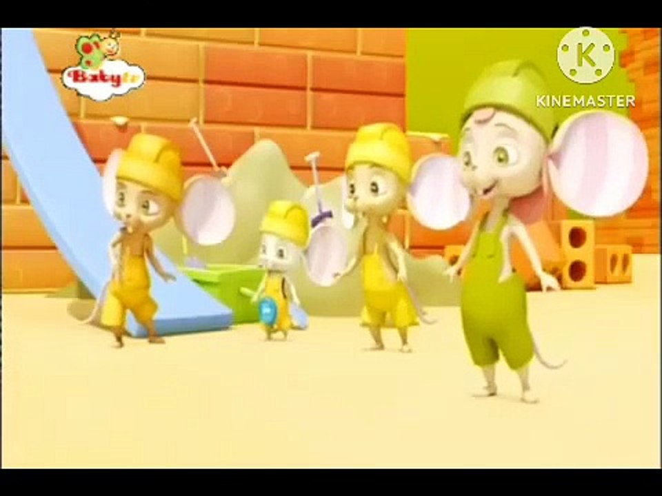 BabyTV Imagination