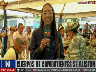 Min. Eduardo Piñate: Hoy estamos dando un paso fundamental ante las amenazas contra nuestra patria