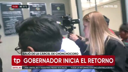 Camacho a Aguilera: “Él me negoció al tercer mes de la gestión con el ministro Del Castillo”