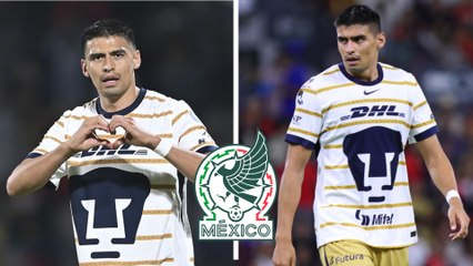 Guillermo Martínez tiene un claro objetivo: jugar el Mundial 2026 con la Selección Mexicana
