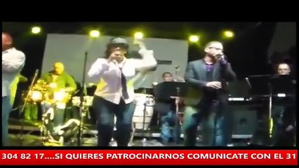 SALSA GORDA CON JAVIER GESTOR DE CULTURA DE VENEZUELA Y FLAKO EVER