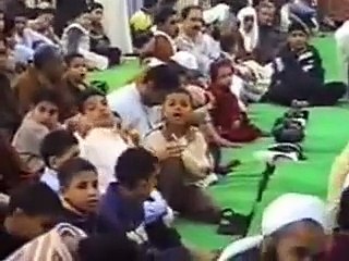 تكبيرات صلاة العيد من مدينة نبروه _ تسجيل نادر