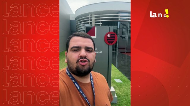 Confira tudo o que rolou no Ninho do Urubu nesta sexta-feira