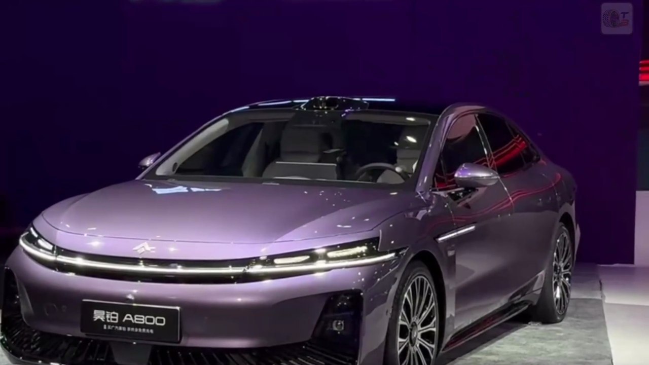 2026 Hyptec A800 EREV: Hightech aus China mit Ansage!