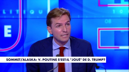 Erik Tegnér : «Constitutionnellement, Volodymyr Zelensky ne peut pas signer de paix.»