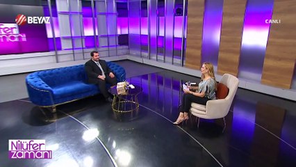 Nilüfer Zamanı 29 Ağustos 2025