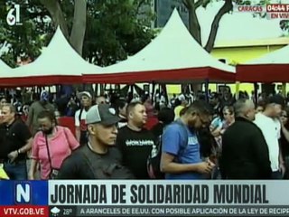 Rander Peña: La amenaza a la paz de América Latina y Venezuela es una realidad