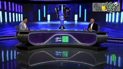 تحلیل فنی علیرضا منصوریان از دیدار پرسپولیس و سپاهان
