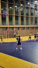 Faire le bon choix au handball #2