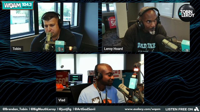 Where are the changes to the Miami Dolphins? Should Ross be involved more or less?